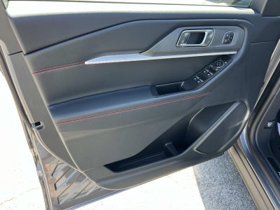 2026 Ford Explorer ST 4WD