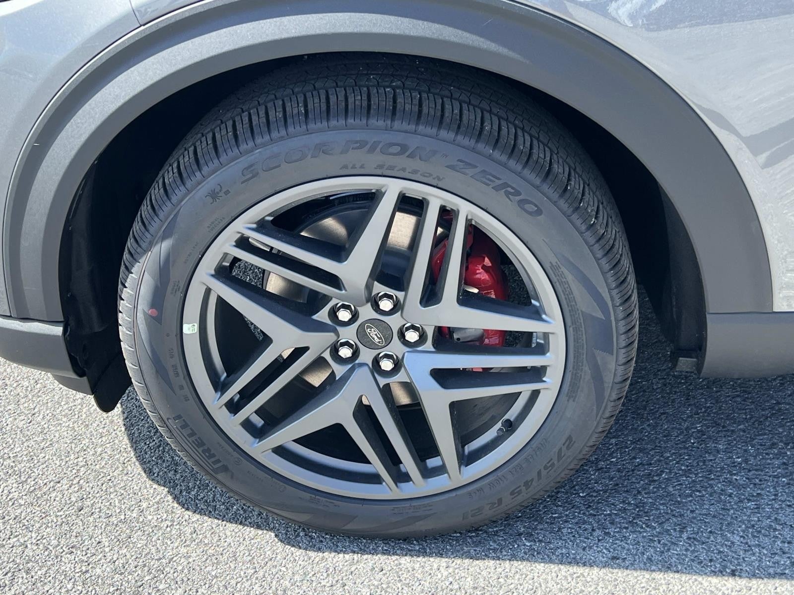 2026 Ford Explorer ST 4WD