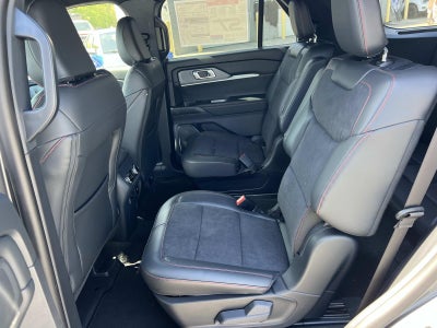 2026 Ford Explorer ST 4WD