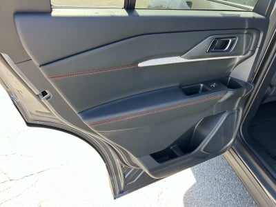 2026 Ford Explorer ST 4WD