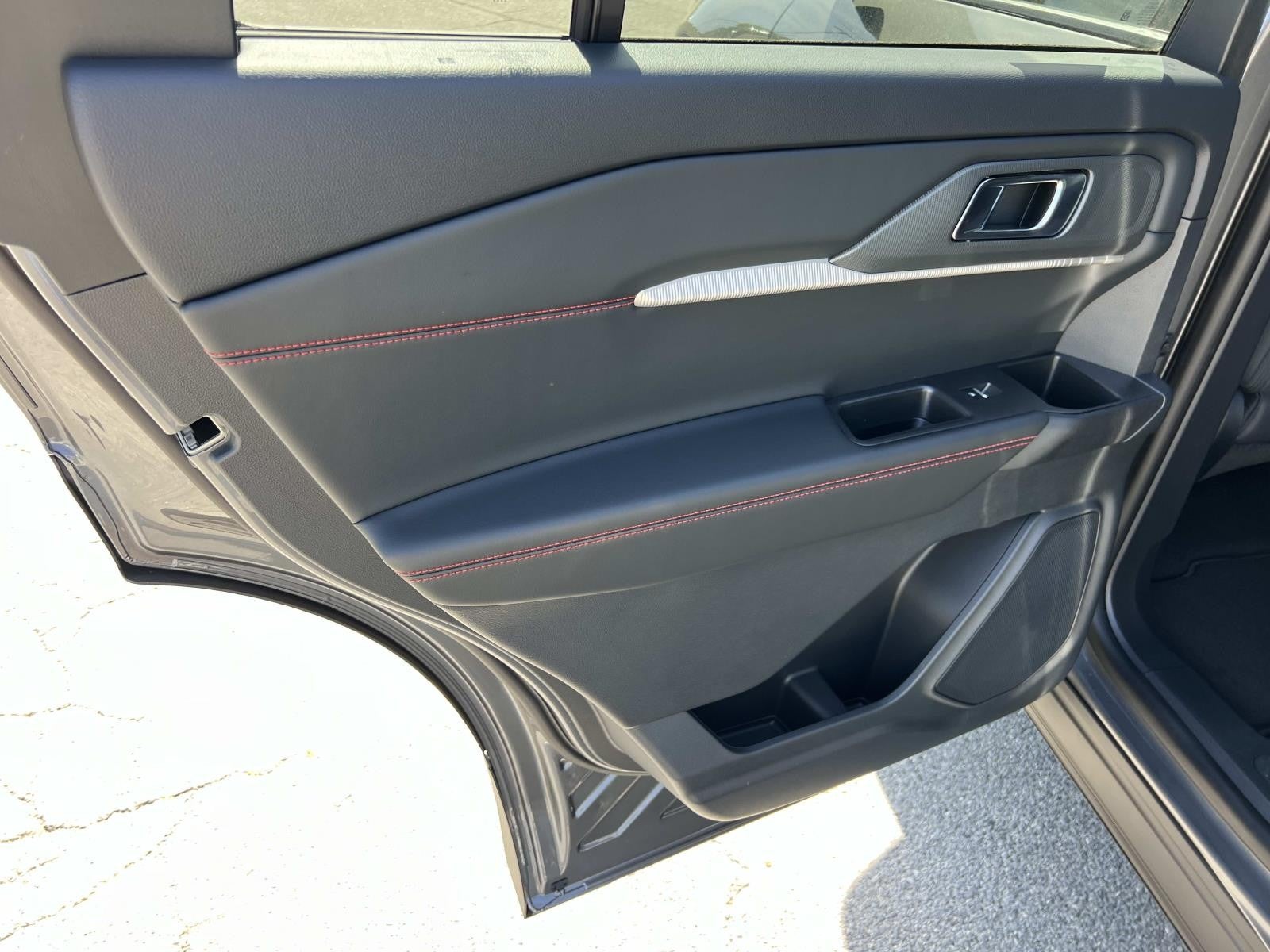 2026 Ford Explorer ST 4WD