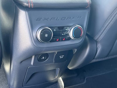 2026 Ford Explorer ST 4WD