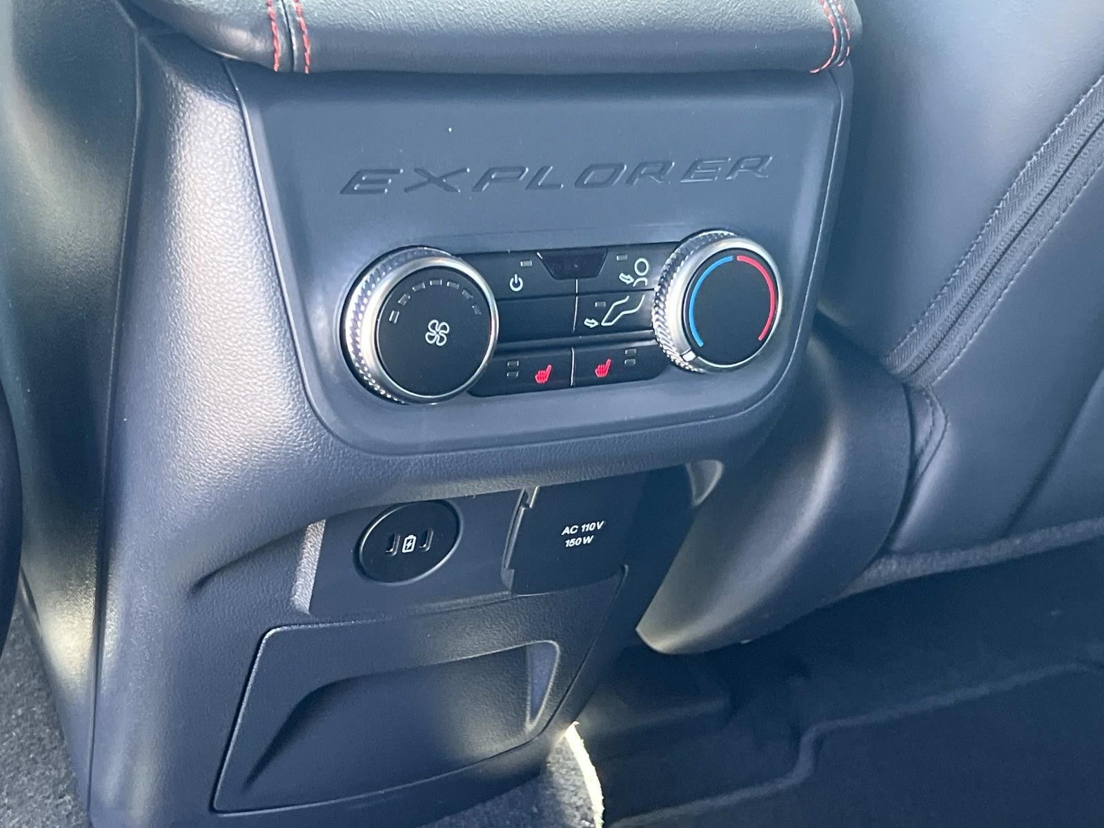 2026 Ford Explorer ST 4WD