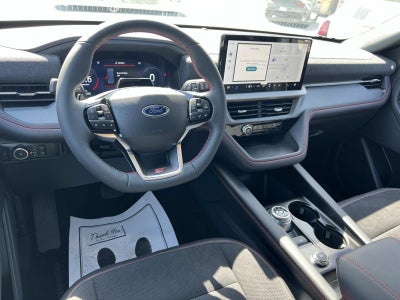 2026 Ford Explorer ST 4WD