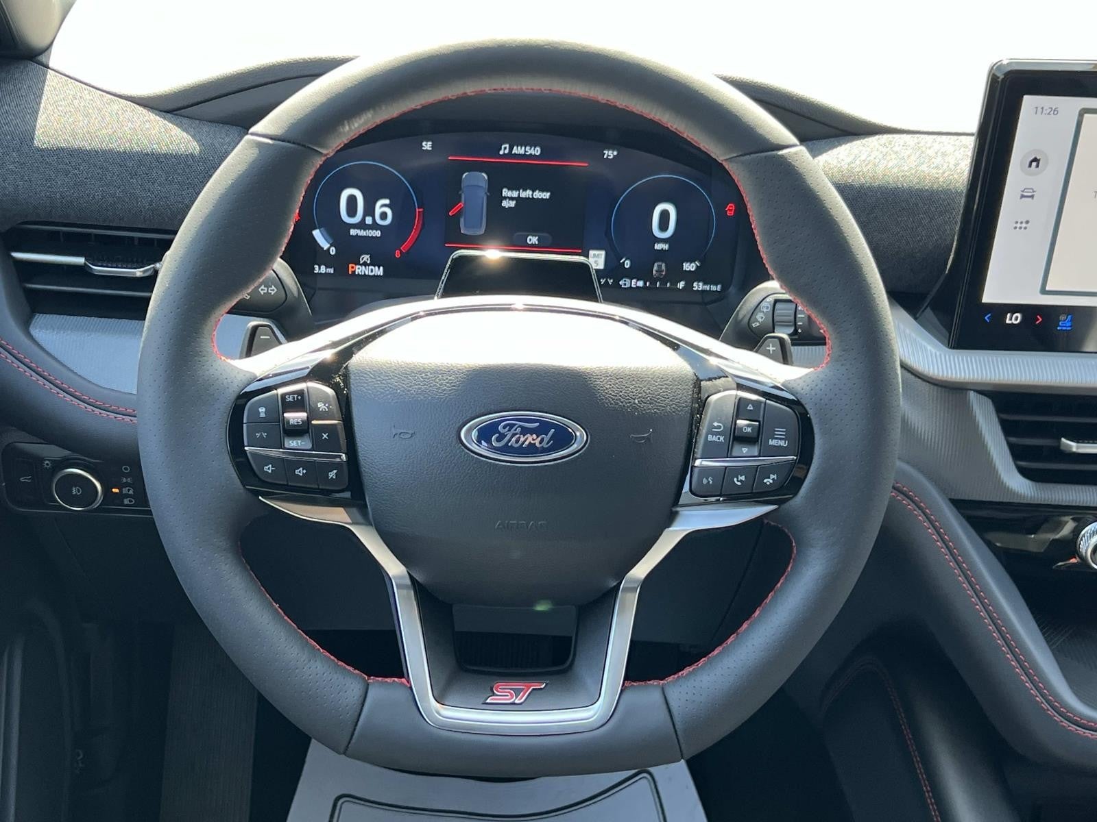 2026 Ford Explorer ST 4WD