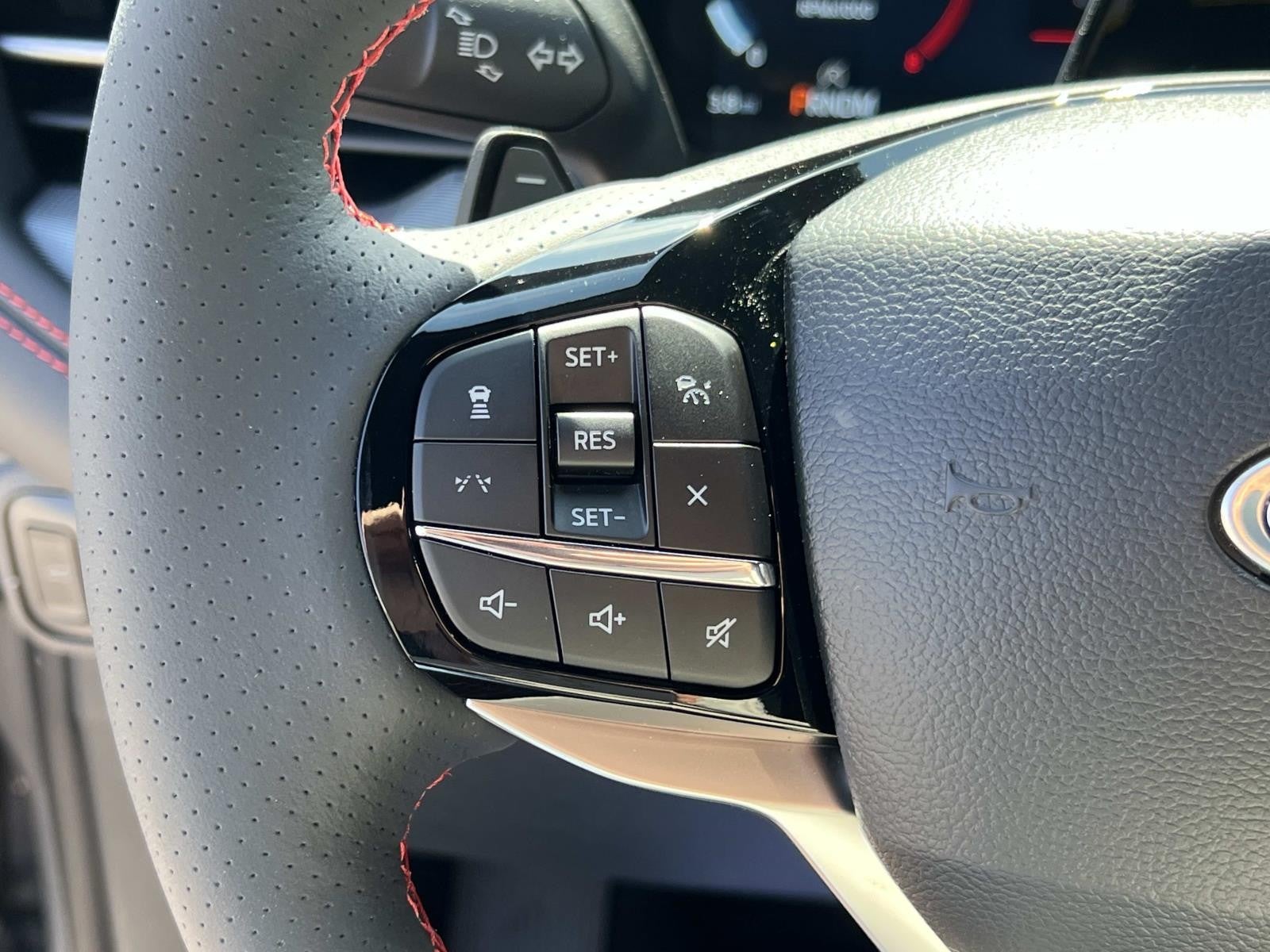 2026 Ford Explorer ST 4WD