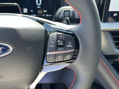 2026 Ford Explorer ST 4WD