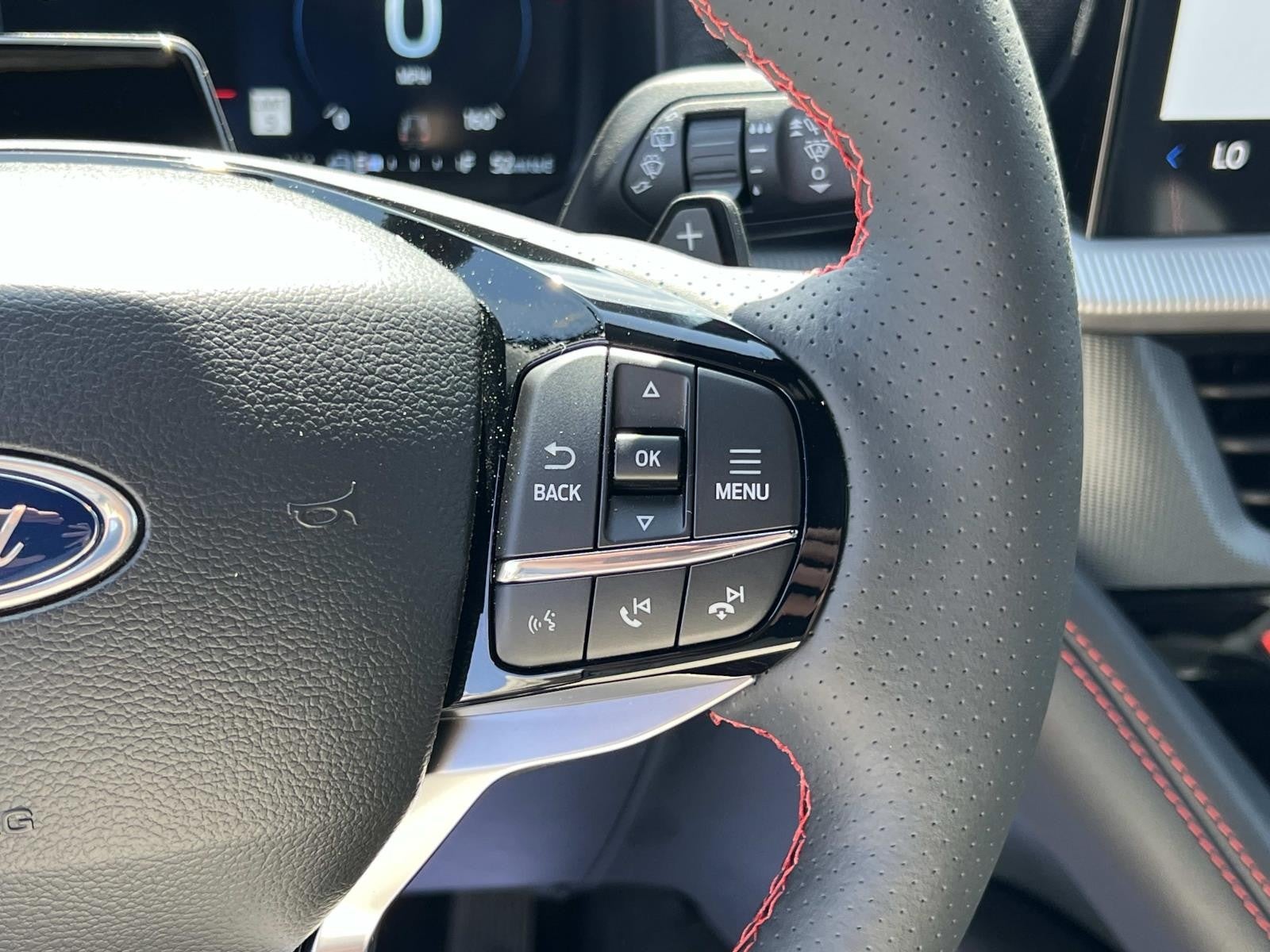 2026 Ford Explorer ST 4WD