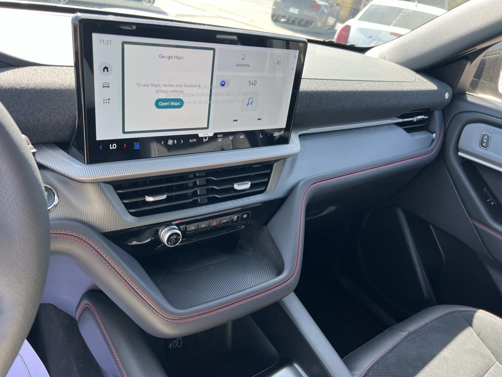 2026 Ford Explorer ST 4WD