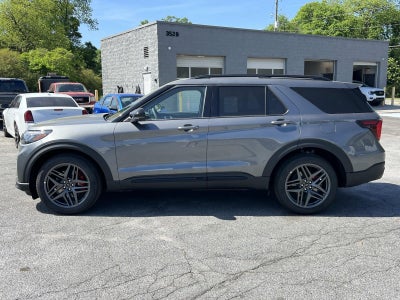 2026 Ford Explorer ST 4WD