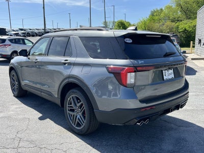 2026 Ford Explorer ST 4WD