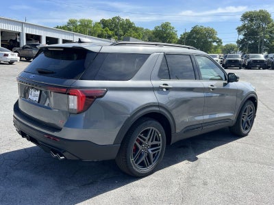 2026 Ford Explorer ST 4WD