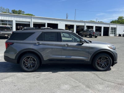 2026 Ford Explorer ST 4WD