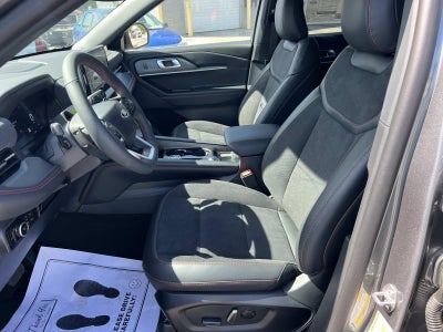 2026 Ford Explorer ST 4WD