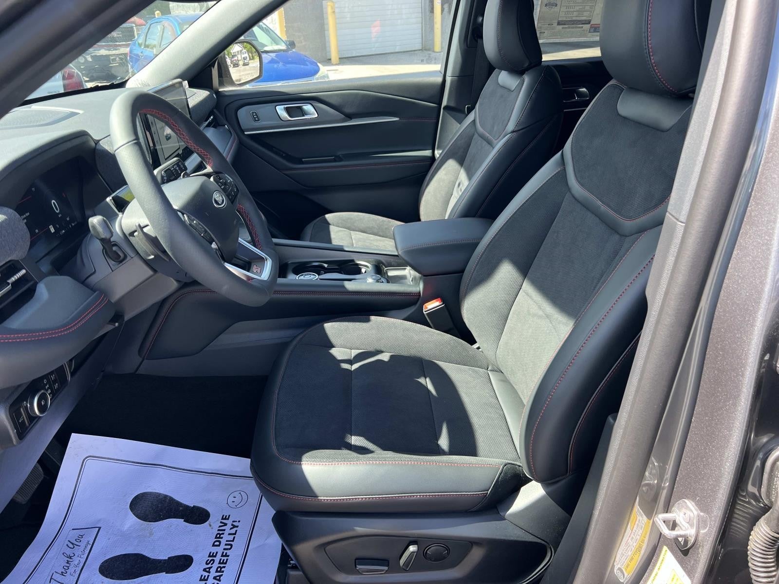 2026 Ford Explorer ST 4WD