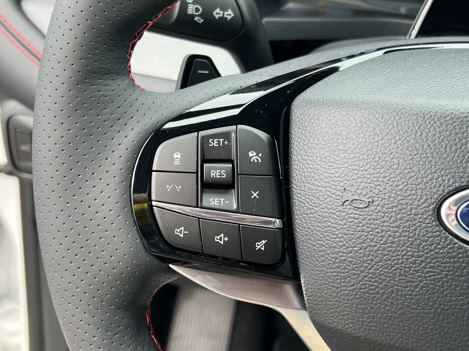 2026 Ford Explorer ST 4WD