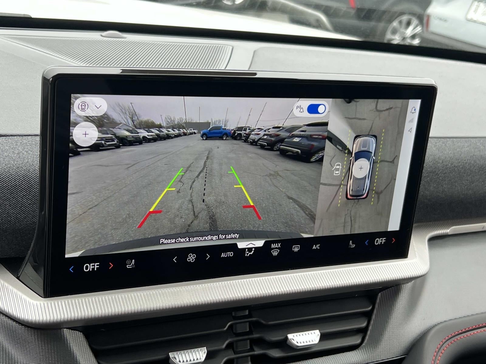 2026 Ford Explorer ST 4WD