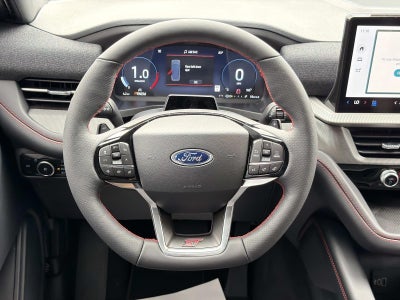 2026 Ford Explorer ST 4WD
