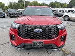 2026 Ford Explorer ST 4WD