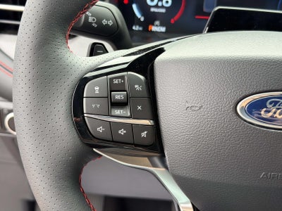 2026 Ford Explorer ST 4WD