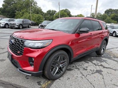 2026 Ford Explorer ST 4WD