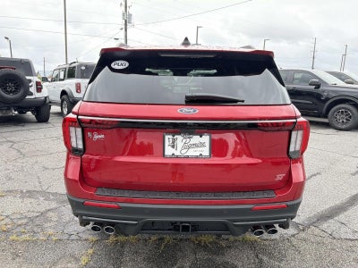 2026 Ford Explorer ST 4WD