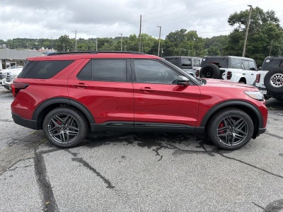 2026 Ford Explorer ST 4WD
