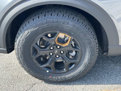 2026 Ford Explorer TREMOR 4WD