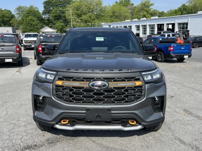 2026 Ford Explorer TREMOR 4WD