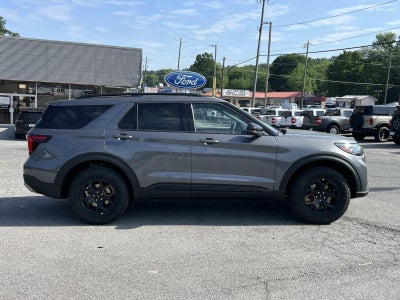2026 Ford Explorer TREMOR 4WD