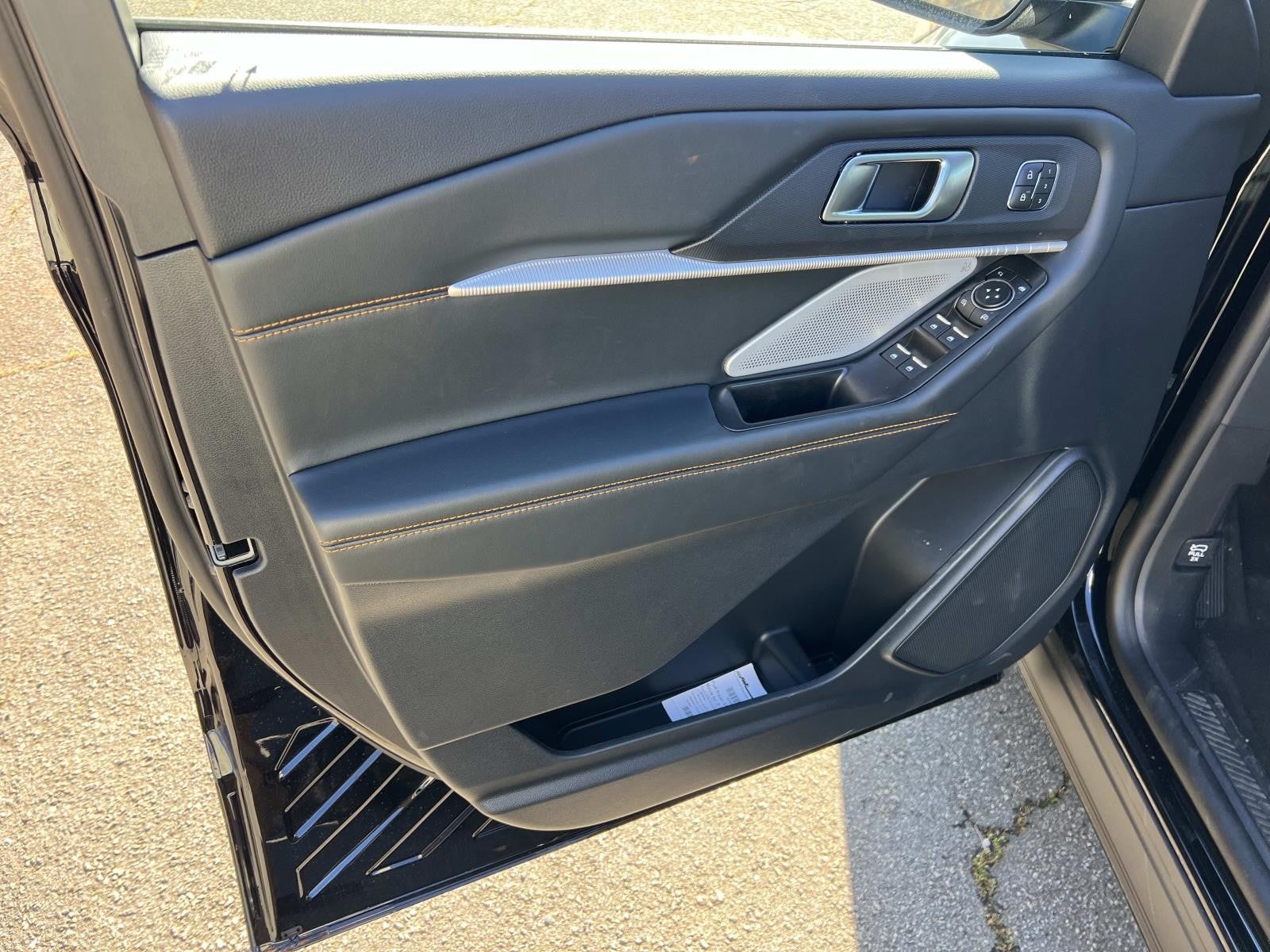 2026 Ford Explorer TREMOR 4WD