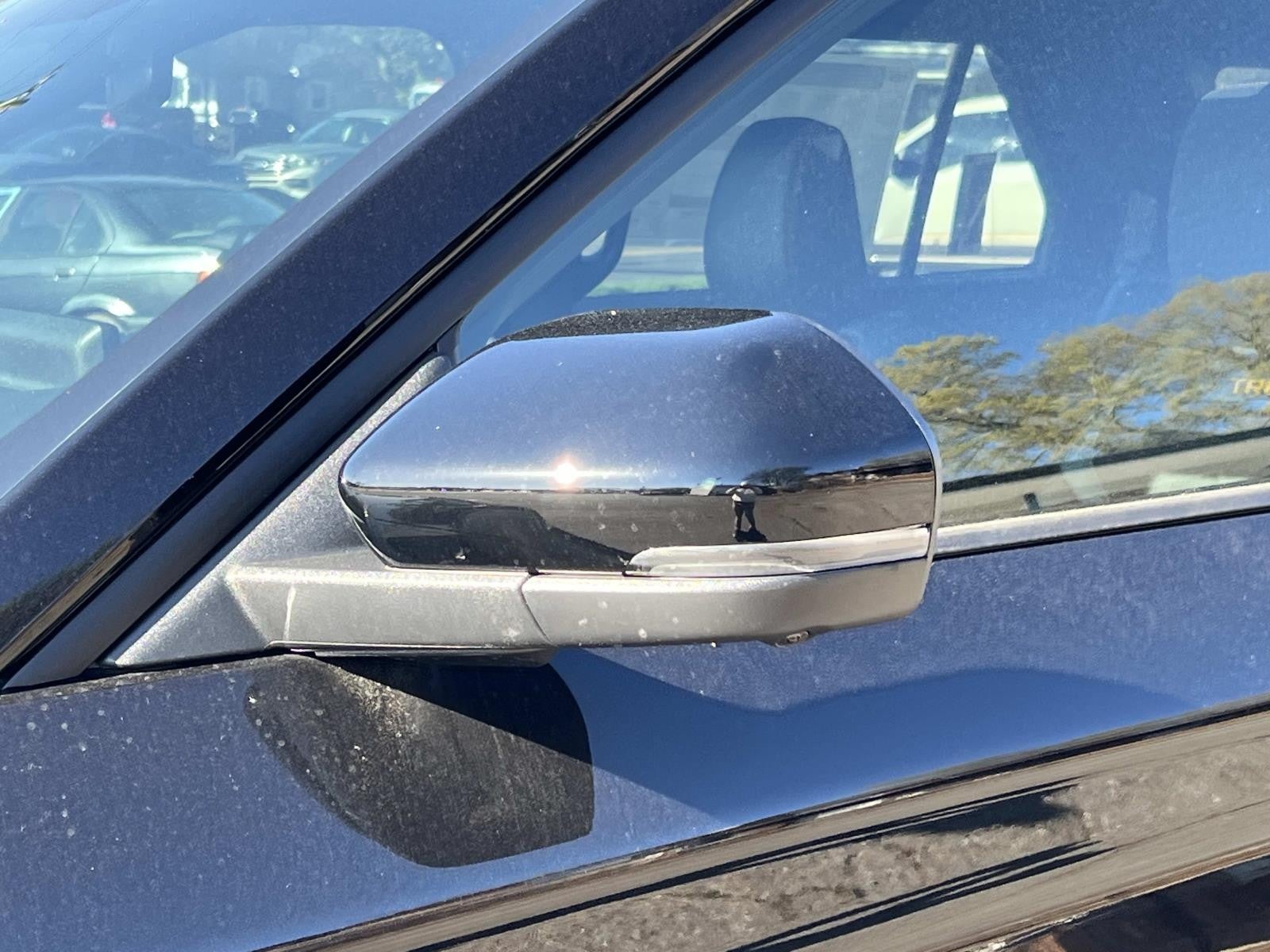 2026 Ford Explorer TREMOR 4WD