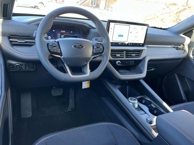 2026 Ford Explorer TREMOR 4WD