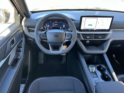 2026 Ford Explorer TREMOR 4WD