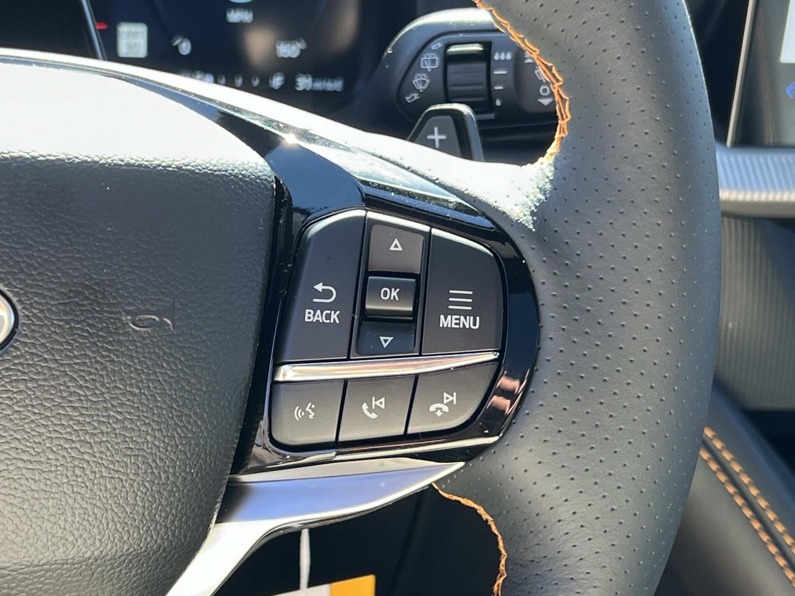 2026 Ford Explorer TREMOR 4WD