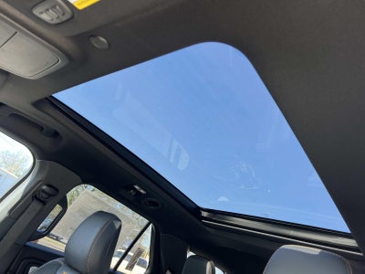 2026 Ford Explorer TREMOR 4WD