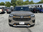 2026 Ford Explorer TREMOR 4WD