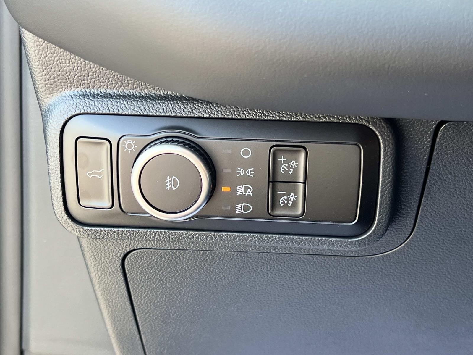 2026 Ford Explorer TREMOR 4WD