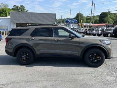 2026 Ford Explorer TREMOR 4WD