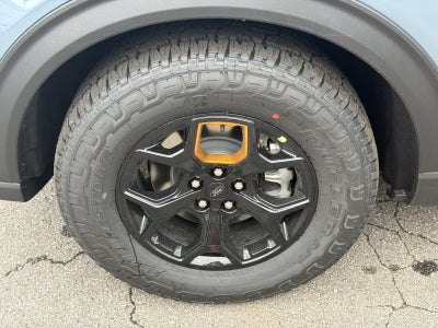 2026 Ford Explorer TREMOR 4WD