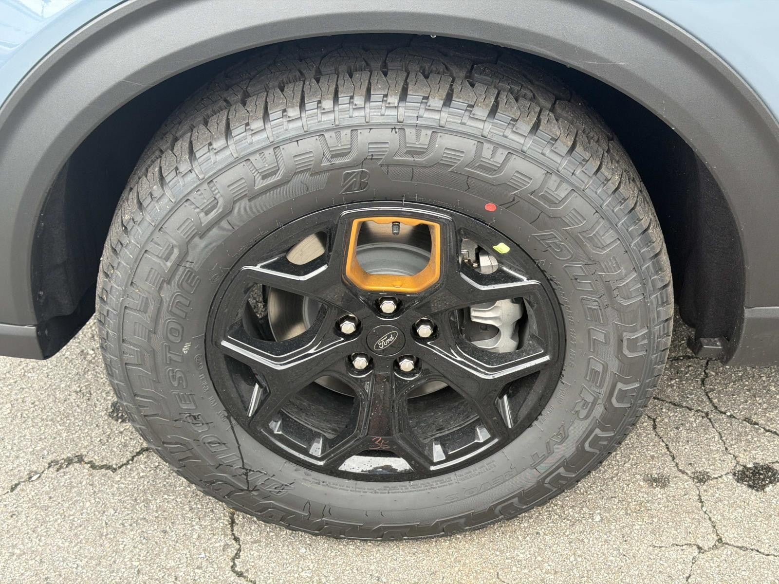 2026 Ford Explorer TREMOR 4WD