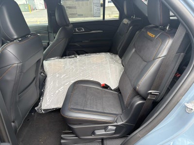 2026 Ford Explorer TREMOR 4WD