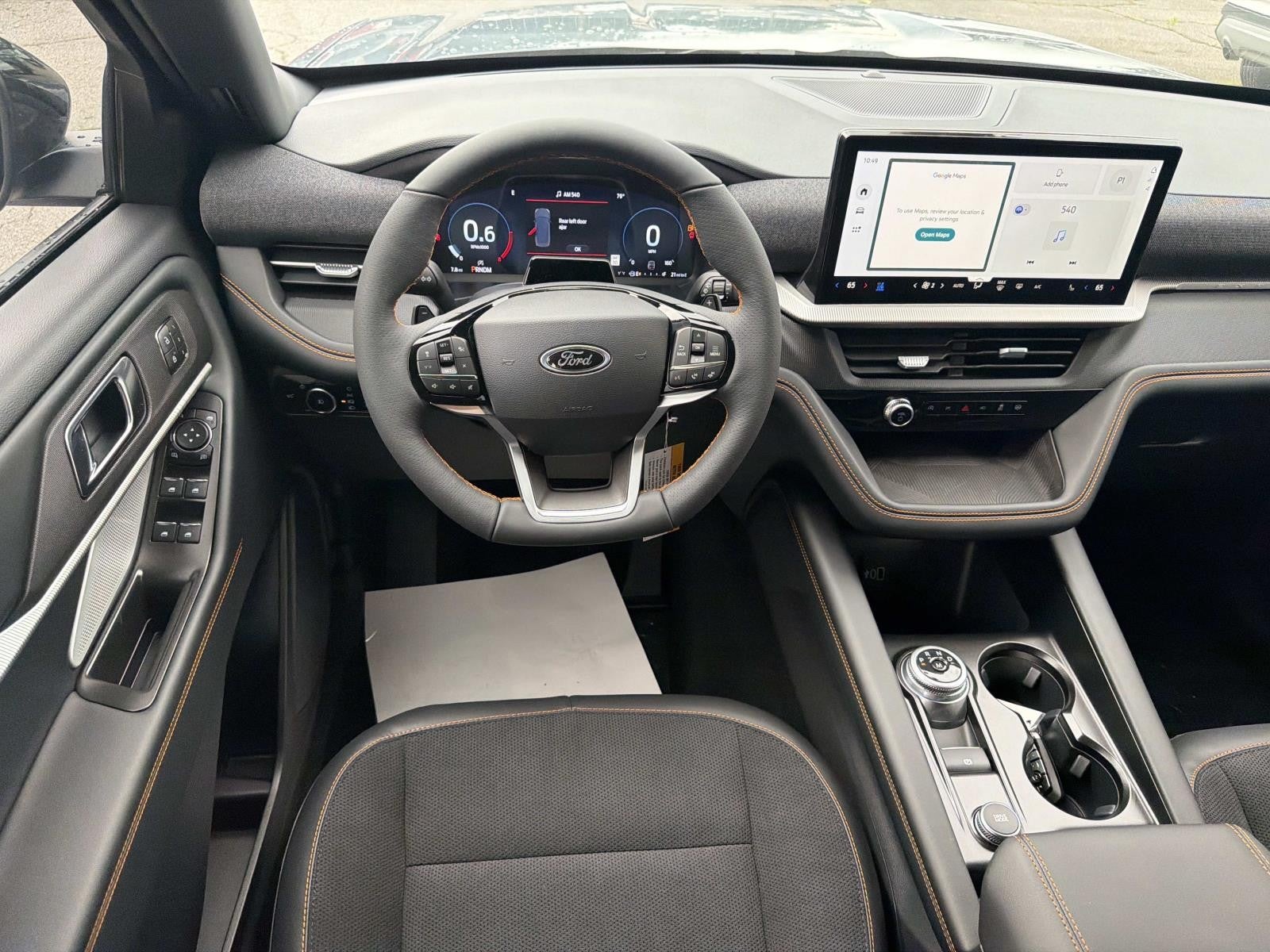 2026 Ford Explorer TREMOR 4WD