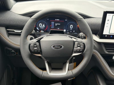 2026 Ford Explorer TREMOR 4WD