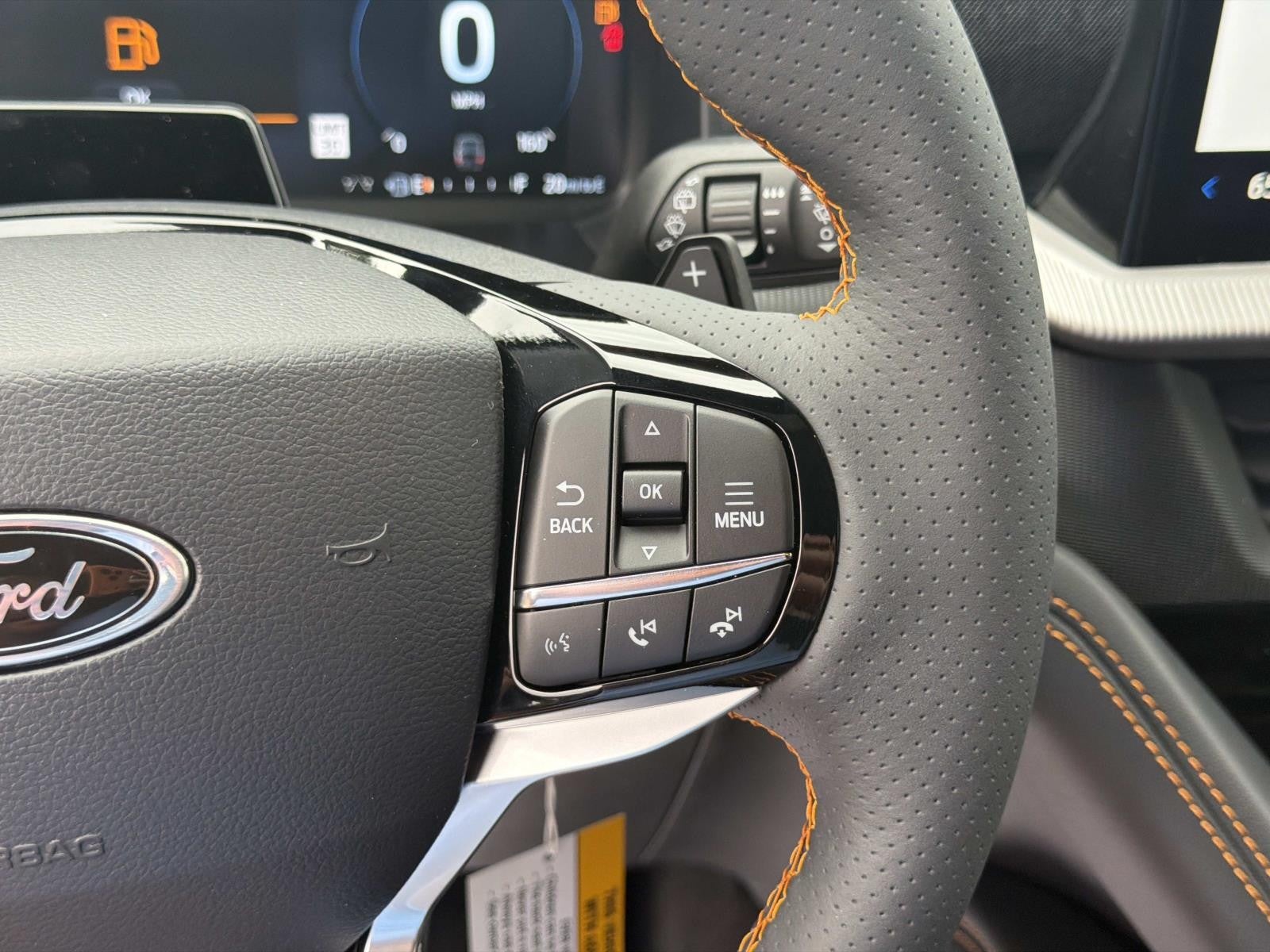 2026 Ford Explorer TREMOR 4WD