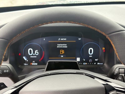 2026 Ford Explorer TREMOR 4WD
