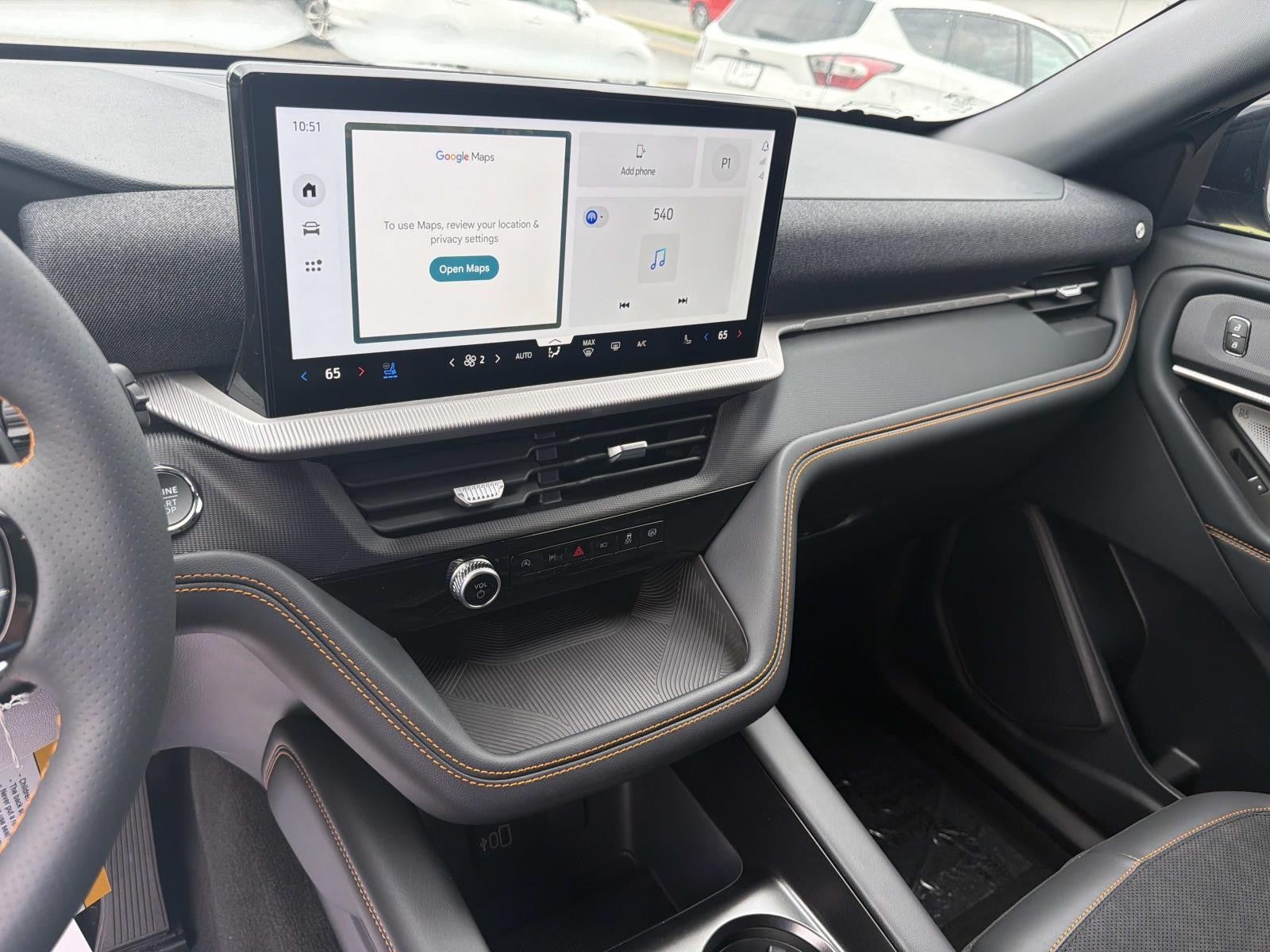 2026 Ford Explorer TREMOR 4WD