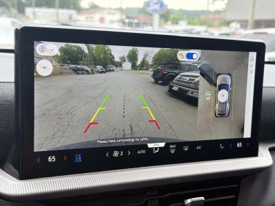 2026 Ford Explorer TREMOR 4WD