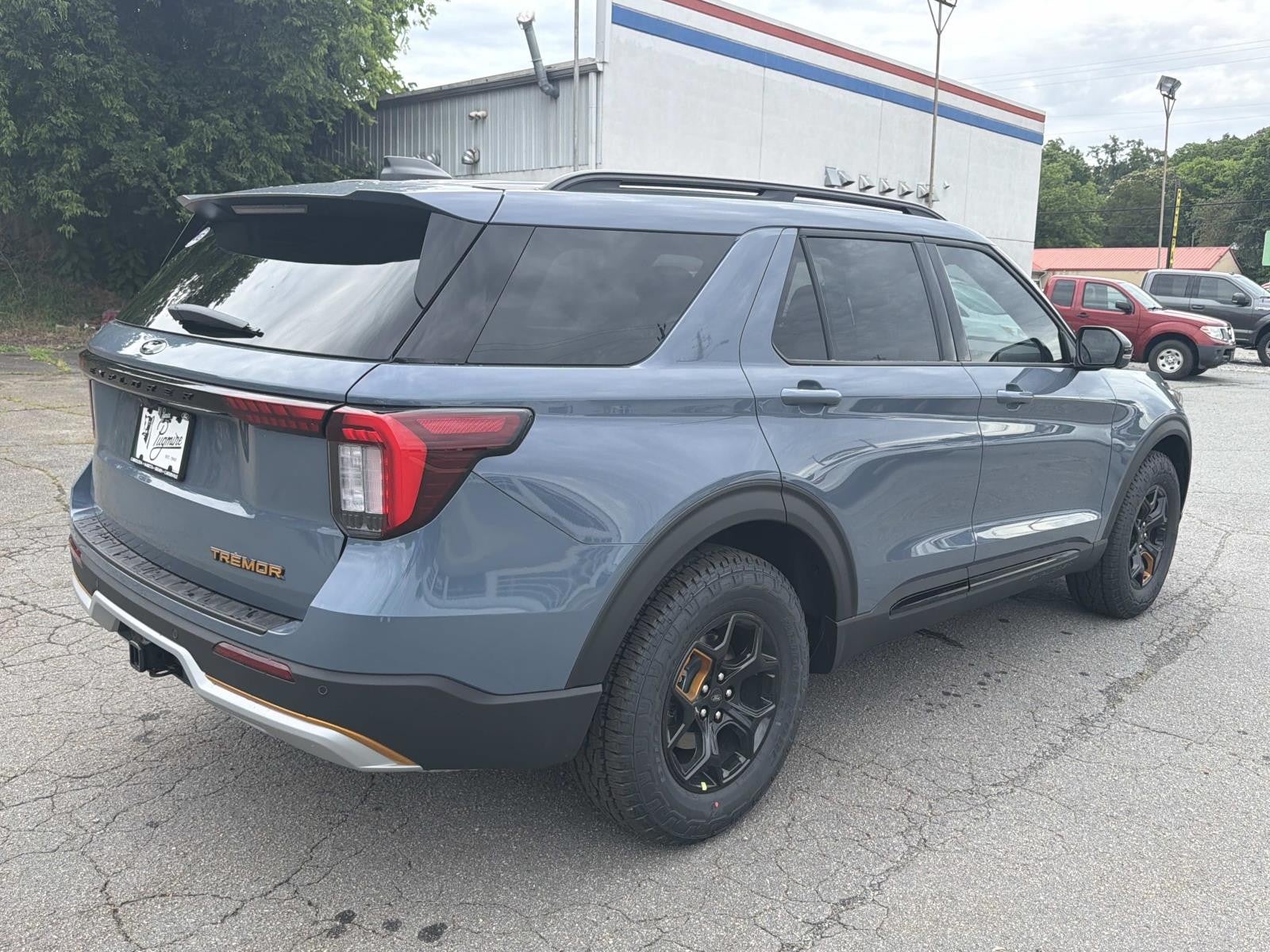 2026 Ford Explorer TREMOR 4WD