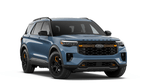 2026 Ford Explorer TREMOR 4WD
